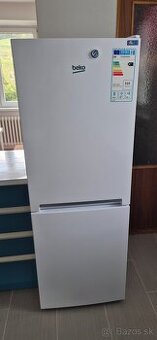Kombinova chladnička s mrazničkou Beko