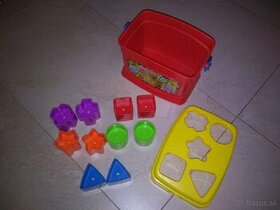 Hračka vkladačka Fisher Price
