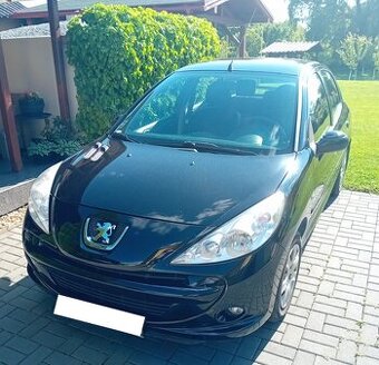 Peugeot 206+ 1.4 16V 55kw 2010