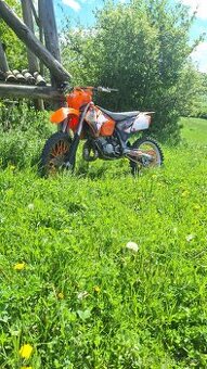 Ktm sx 200 2003 súrne predám