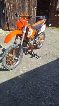 Ktm sx 200 2003 súrne predám