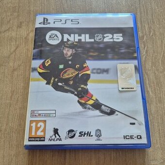 NHL 2025 PS5 - 1