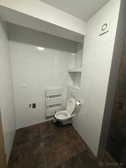 Prenájom dvojizbového bytu v Námestove v časti Záhradky