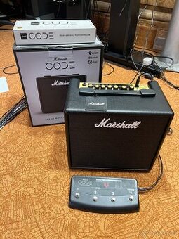 Marshall CODE 25