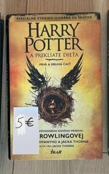 Harry Potter a prekliate dieťa