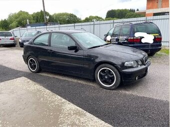 BMW e46 Compact
