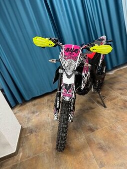 Aprilia 125 rok 2024