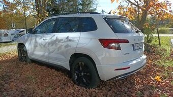 Škoda Karoq 1.5 TSI ACT Style DSG, r. 2020, full výbava