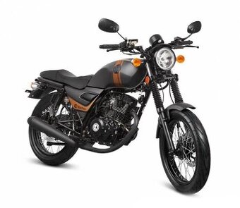Kúpim motorku do kategórie AM