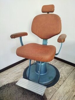 Barber kreslo Retro