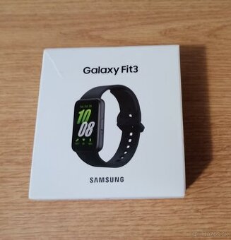 Galaxy fit 3