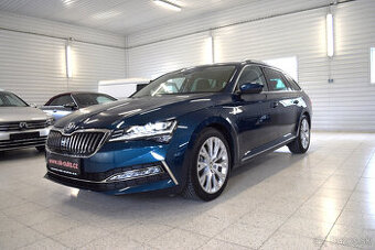Škoda Superb 2.0 TDI Laurin&Klement DSG LCD 2020-DPH