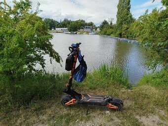 Elektrická kolobežka Kugoo Kukirin G3 pro