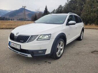octavia scout - 1
