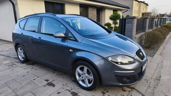 Seat Altea XL, 1.6 TDI, 77 kw