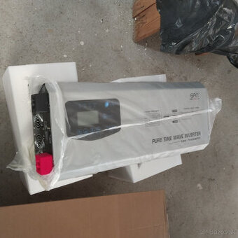 Menic 48V 6000W-18000PEK ONE FT-602