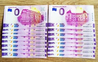 0€ / 0 euro / 0 eurová bankovka ,,,,