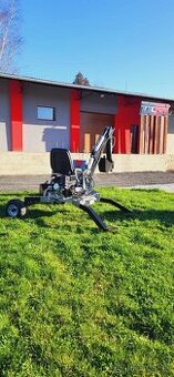 DCSK profi tech - Jansen MB-360 Minibager SPIDER