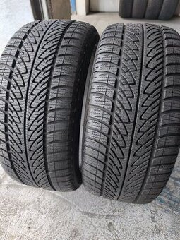 225/40 r18 zimné pneumatiky GOOD YEAR 7mm