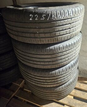 225/60 R17 99V Continental ContiPremiumContact 5
