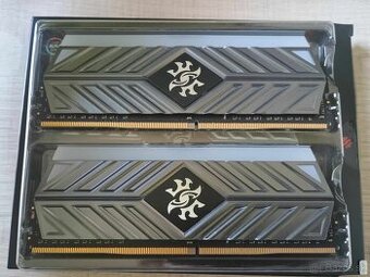 Chybné pamäte RAM-ADATA XPG SPECTRIX D41