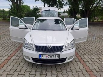 Octavia 2011,automat DSG 7st,1.6 tdi - 1
