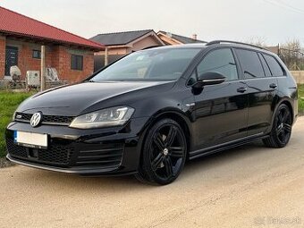 Golf 7 GTD