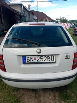 Fabia combi