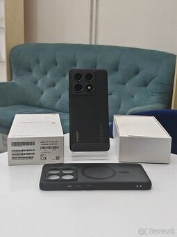 Xiaomi 14T Pro 512GB | ZÁRUKA 2 ROKY