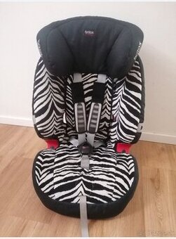 Autosedacka Britax Romer Evolva 1-2-3 Plus Smart zebra