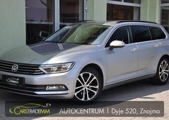 Volkswagen Passat 2.0TDi COMFORTLINE NAVI ČR 1M 110 kw