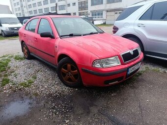Škoda Octavia tdi