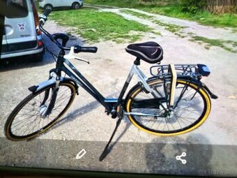 Holandsky bicykel Gazella unisex