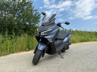 Sym Joymax Z+ 125cm3