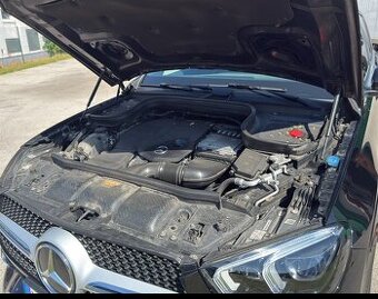 Mercedes-Benz GLE SUV 300 d 4MATIC A/T