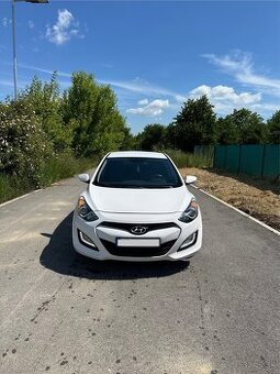 Predám Hyundai i30 1.6 crdi