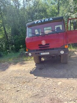TATRA 815, 4x4