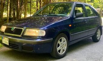 Škoda Felicia 1.3 MPI 109000km dovoz Belgicko