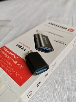 Redukcia Lightning > USB-A