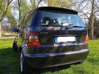 Mercedes A CDI