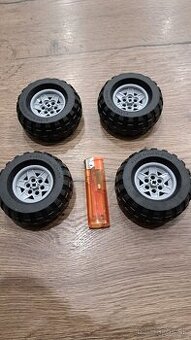 LEGO kolesá 81,6 x 38R (4ks)