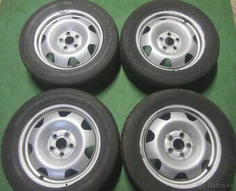 R17 letná sada TRANSPORTER rozteč 5x120 235/55r17R17
