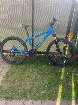 Detsky horský bicykel KENZEL