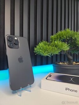 🌟  iPhone 14 Pro Max 128 GB Graphite | Záruka 1 Rok