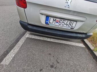 Peugeot 207 sw