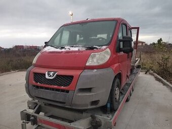 Rozpredam Ducato, Boxer, Jumper - 8
