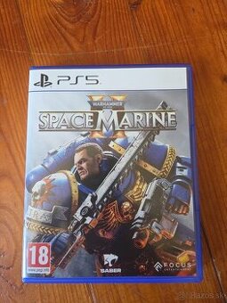 Space marine 2 ps5