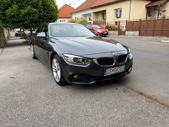 BMW rad 420d