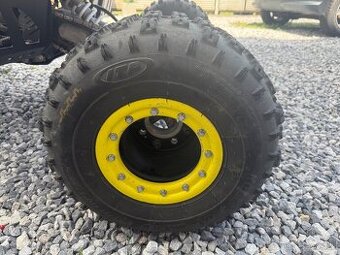 Pneu yamaha Raptor 700
