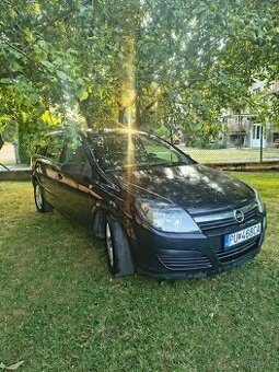 Astra h caravan